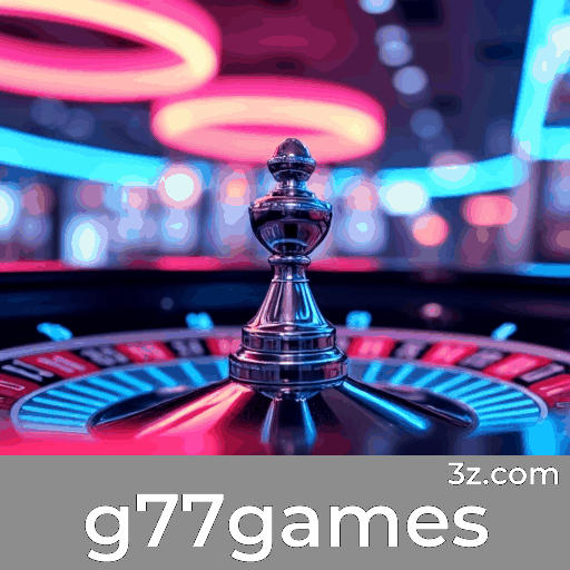 g77games: Emoção e Oportunidades de Ganhar nos Jogos de Cassino