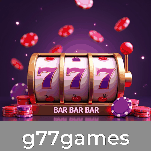 Experimente a emoção e os altos retornos dos caça-níqueis no g77games!