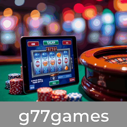 G77Games: A Revolução das Apostas no Seu Celular