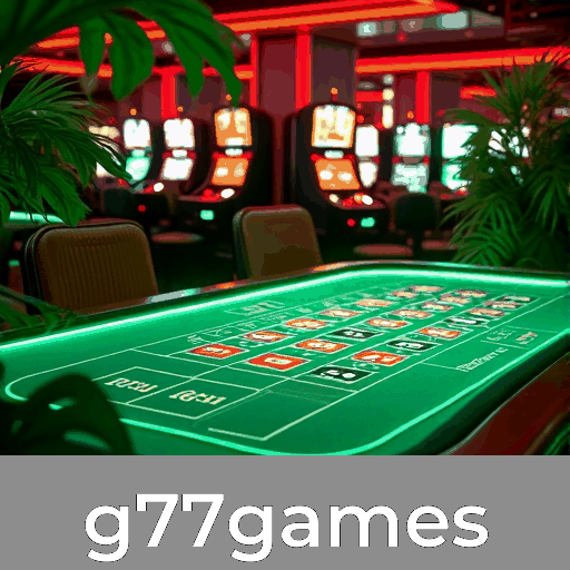 G77Games: Excelência em Apostas Esportivas no Brasil