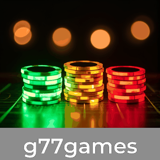 Sinta a Adrenalina e Ganhe no Cassino g77games